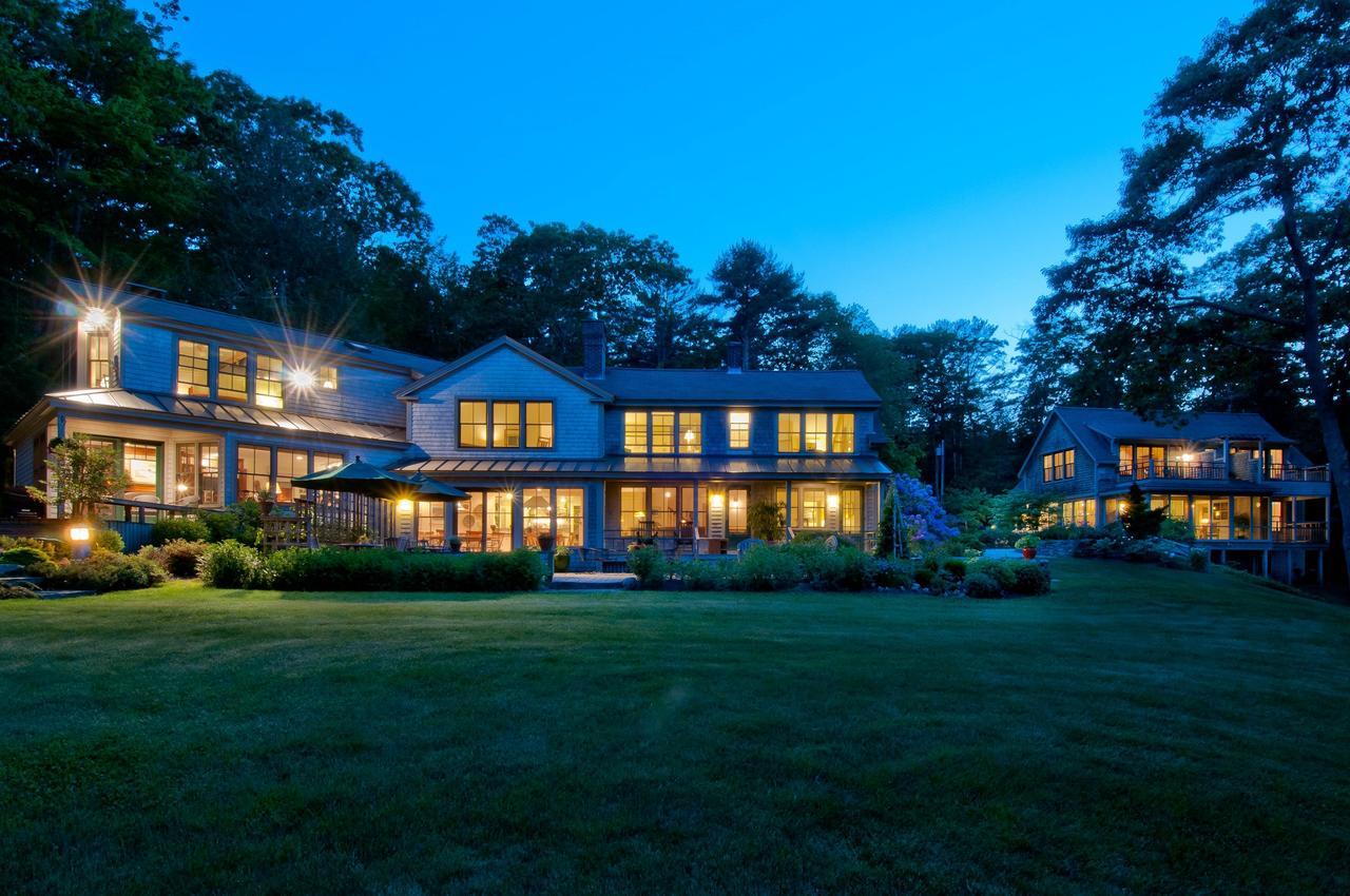 Coveside Bed&Breakfast Bed and Breakfast Georgetown Eksteriør billede