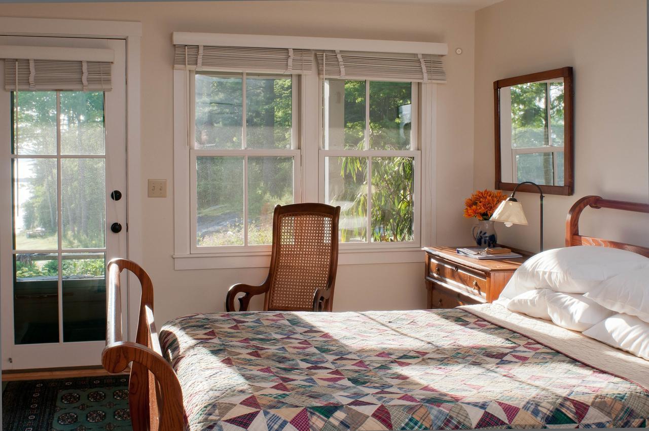 Coveside Bed&Breakfast Bed and Breakfast Georgetown Eksteriør billede