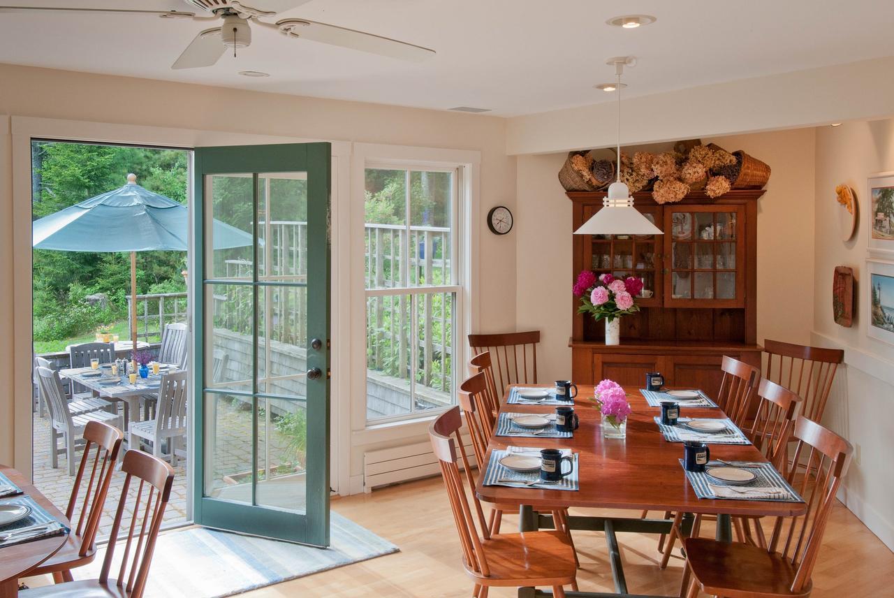 Coveside Bed&Breakfast Bed and Breakfast Georgetown Eksteriør billede
